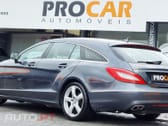 Mercedes-Benz CLS 250 CDi BlueEfficiency