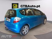 Honda Jazz 1.4 Luxury
