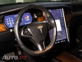 Tesla Model S Performance Ludicrous AWD