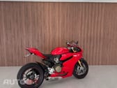 Ducati 1199 Panigale S