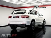 Mercedes-Benz GLC 250 d 4Matic 9G-TRONIC AMG Line