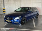 Mercedes-Benz C 350 e T 7G-TRONIC AMG Line