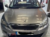 Peugeot 308 SW 1.6 Bluehdi 120 cvs