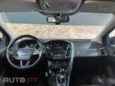 Ford Focus SW | Nacional | Motor 120cv | Muito Económica