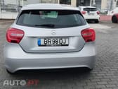 Mercedes-Benz A 180 CDi BE Edition Style