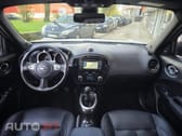 Nissan Juke 1.2 DIG-T Tekna Premium P.Ext 2 White L.
