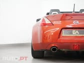 Nissan 370 Z Roadster Pack