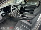 Audi E-Tron 50 quattro