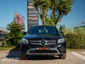 Mercedes-Benz GLC 250 d 4-Matic