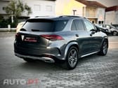 Mercedes-Benz GLE de 4Matic