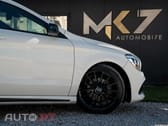 Mercedes-Benz CLA 180 (CDI) d AMG Line