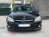 Mercedes-Benz C 220 BlueTEC AMG Line