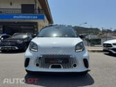 Smart ForFour Electric Drive Passion
