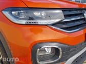 Volkswagen T-Cross 1.5 TSI ACT OPF DSG Style