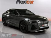 Audi E-Tron Sportback 55 quattro S line