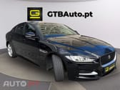 Jaguar XE 2.0 D Prestige