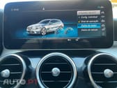 Mercedes-Benz C 180 D Avantgarde 