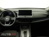 Nissan Qashqai Qashqai 1.3 DIG-T N-Connecta LED Xtronic