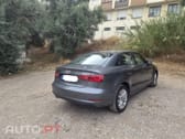 Audi A3 Limousine
