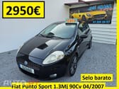 Fiat Grande Punto 1.3 M-Jet Sport