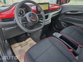 Fiat 500e (RED)