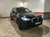 BMW iX3 Inspiring