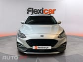 Ford Focus 1.0 EcoBoost Active X