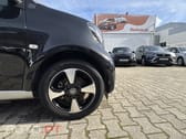 Smart ForTwo Electric Drive Passion