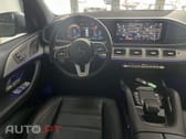 Mercedes-Benz GLE DE 4MATIC BUSINESS SOLUTION