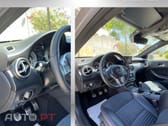 Mercedes-Benz A 200 CDi BE AMG Line