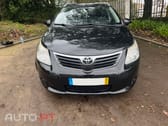 Toyota Avensis TOYOTA AVENSIS 2.0 D4D LUXURI+GPS+PELE+MULTIMÉDIA