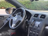 Volkswagen Golf Cabriolet 1.4 Cabrio