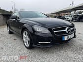 Mercedes-Benz CLS 350 CDi BlueEfficiency