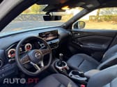 Nissan Juke 1.0 DIG-T Tekna Two Tone