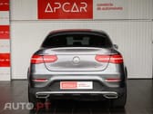 Mercedes-Benz GLC 250 d AMG Line 4-Matic