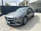 Mercedes-Benz CLA 180 Cla 180d  Aut.