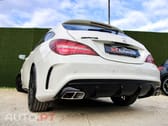 Mercedes-Benz CLA 200 d Shooting Brake AMG Line Aut.