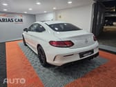 Mercedes-Benz C 250 d AMG Line 4-Matic Aut.
