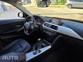 BMW 318 d Touring Blue Performance Luxury Line