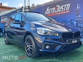 BMW 216 d Luxury Line