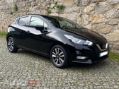 Nissan Micra 0.9 IG-T N-Connecta