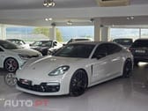 Porsche Panamera 4S Diesel