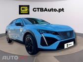 Peugeot 408 GT EAT8