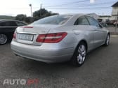 Mercedes-Benz E 250 CDi Avantgarde BlueEfficiency Auto.
