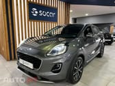 Ford Puma 1.0 EcoBoost MHEV Titanium X