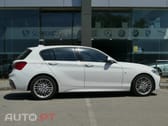 BMW 116 d Pack M