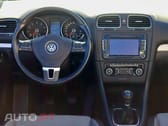 Volkswagen Golf Cabriolet 1.4 TSI