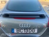 Audi TTS 2.0 TFSi quattro S Tronic