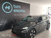Renault Mégane E-Tech EV60 220hp optimum charge Equilibre