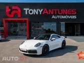 Porsche 911 Carrera PDK